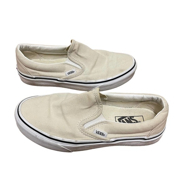 Vans Classic Slip On Shoes Unisex M 5 W 6.5 - Picture 1 of 9